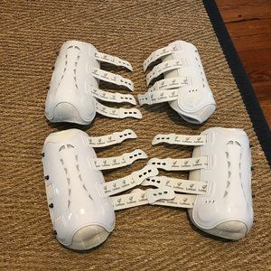 LeMieux Ultramesh Snug Boots set Medium